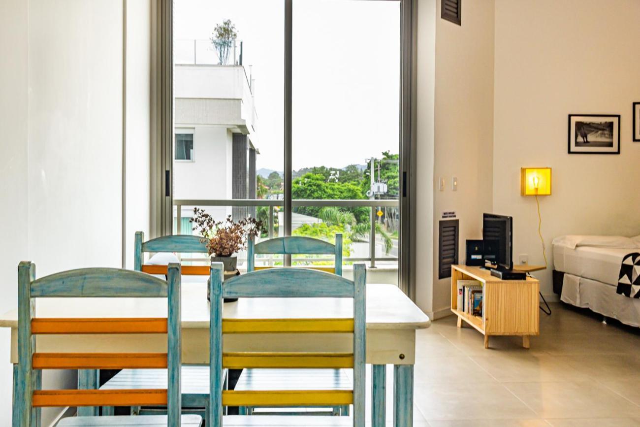 Estudio Moderno No Campeche, 7 Min Da Praia Sul14 Florianópolis Zewnętrze zdjęcie