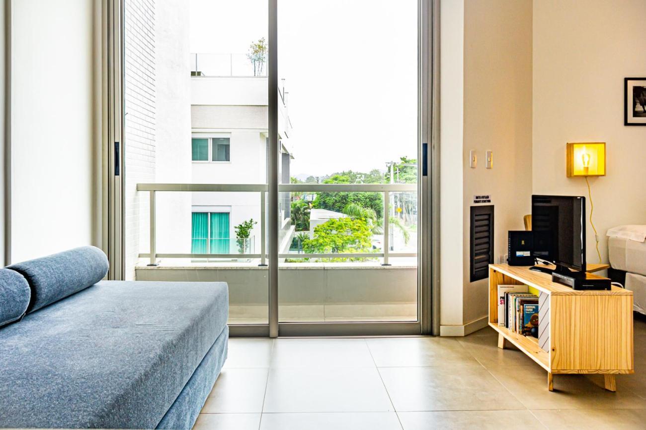 Estudio Moderno No Campeche, 7 Min Da Praia Sul14 Florianópolis Zewnętrze zdjęcie