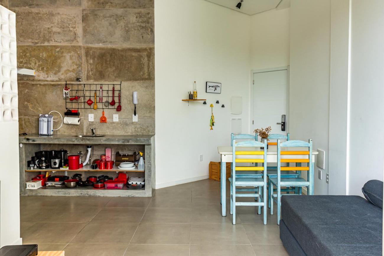 Estudio Moderno No Campeche, 7 Min Da Praia Sul14 Florianópolis Zewnętrze zdjęcie